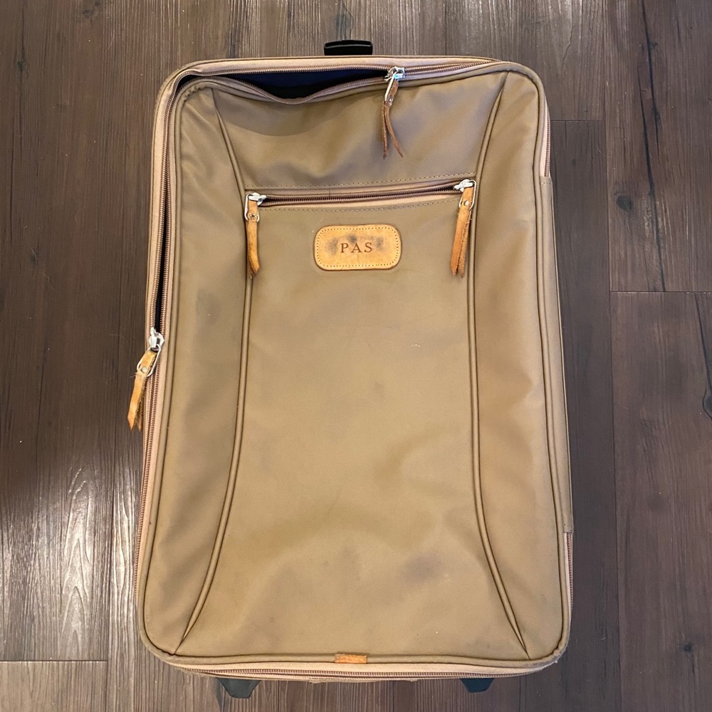 Jon Hart Carry On Suitcase